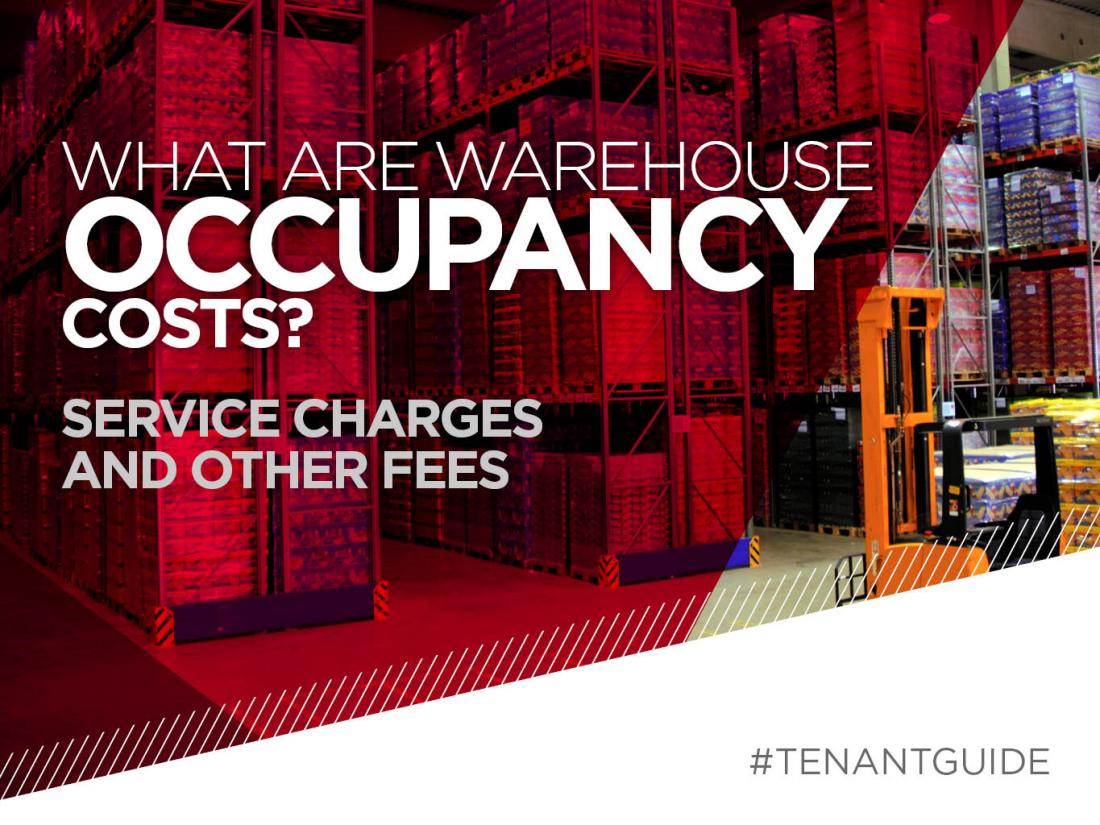 What are warehouse occupancy costs? Industrial.pl